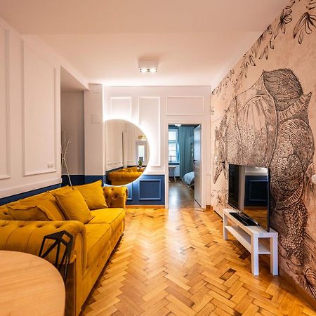 Trip Apartments Krakow Ngoại thất bức ảnh