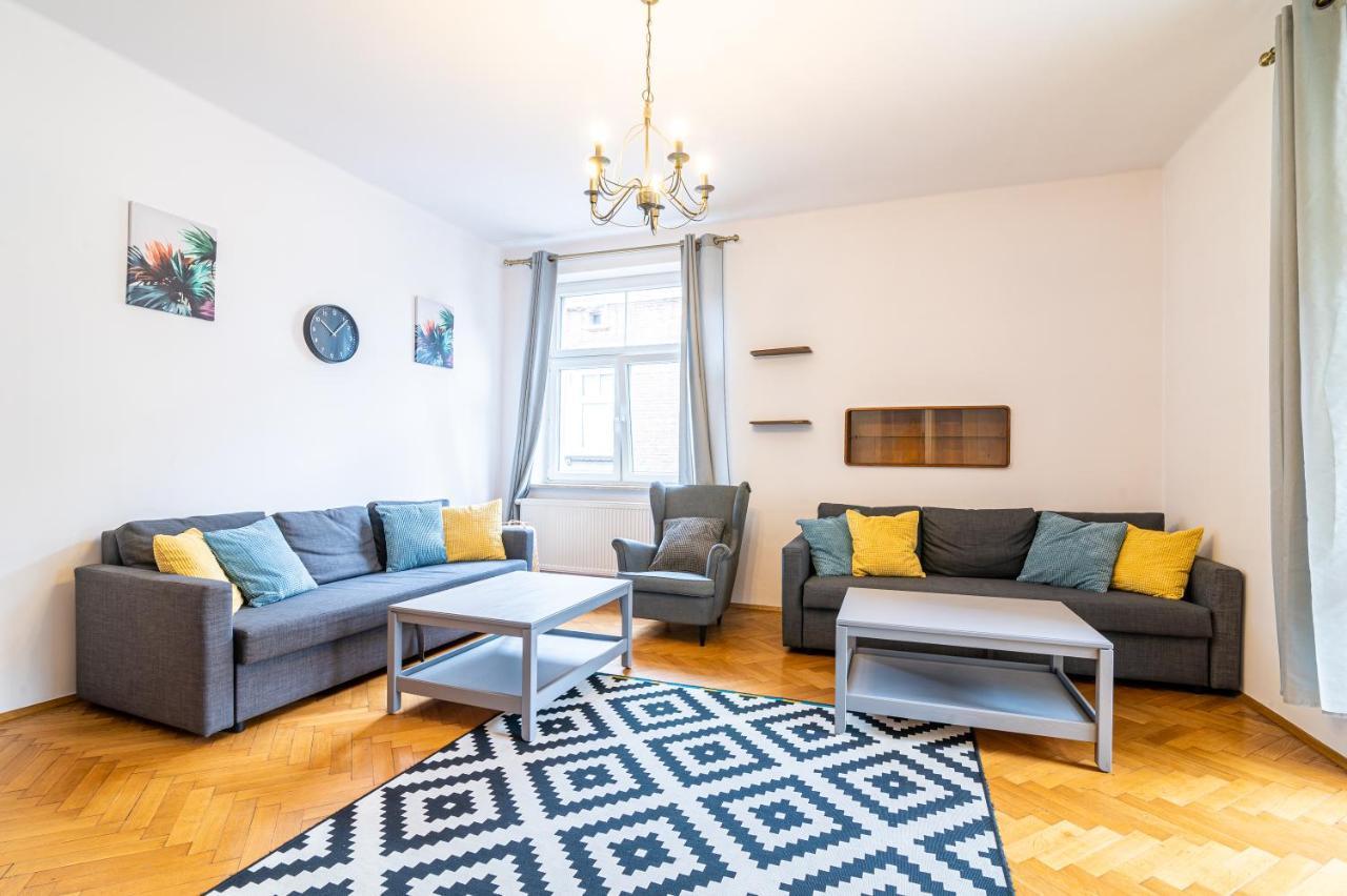 Trip Apartments Krakow Ngoại thất bức ảnh