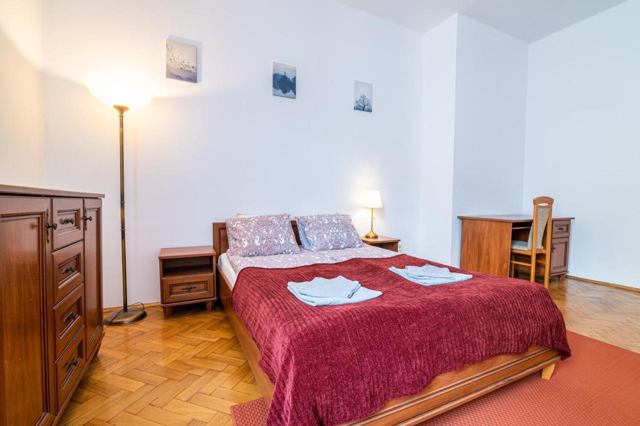 Trip Apartments Krakow Ngoại thất bức ảnh