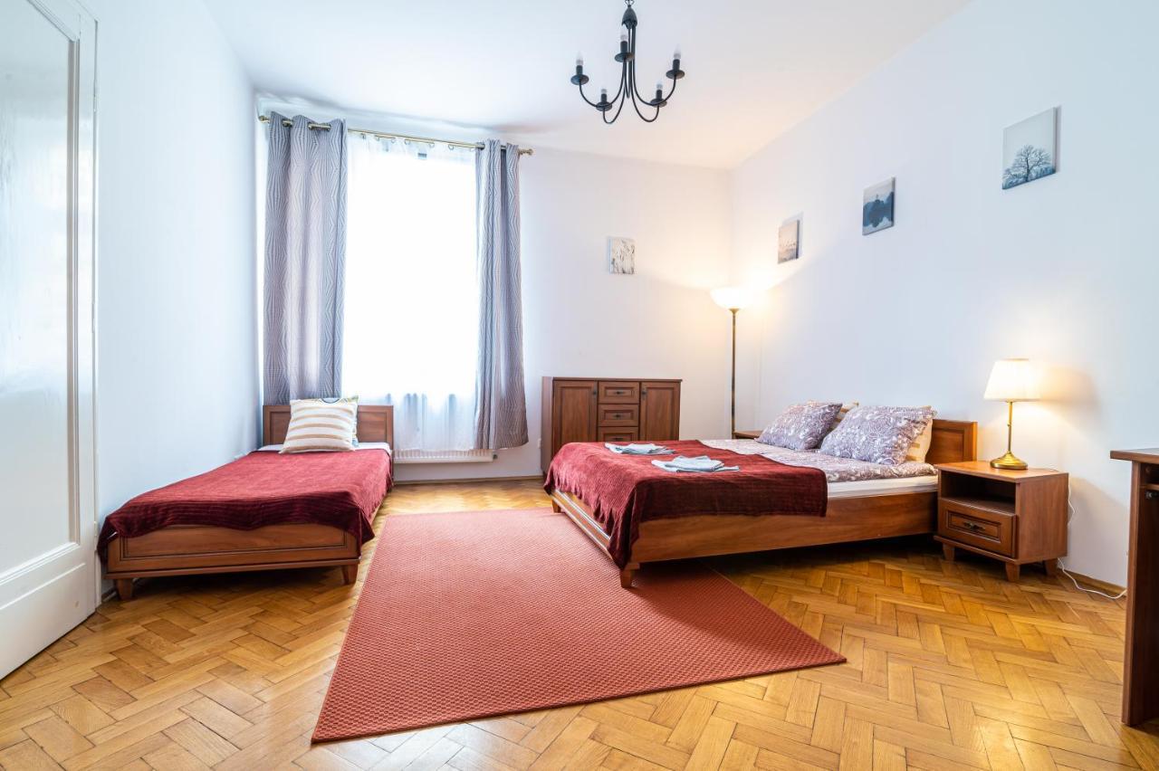 Trip Apartments Krakow Ngoại thất bức ảnh