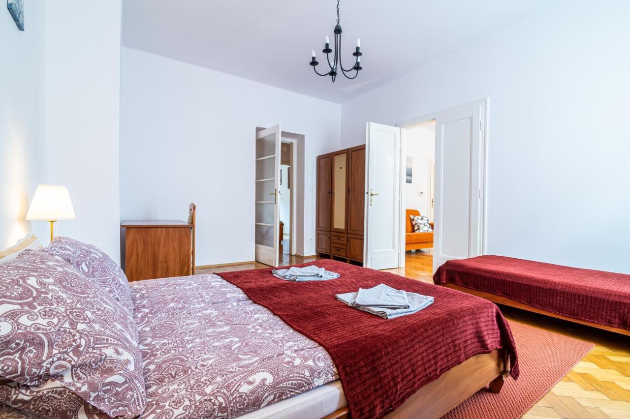 Trip Apartments Krakow Ngoại thất bức ảnh