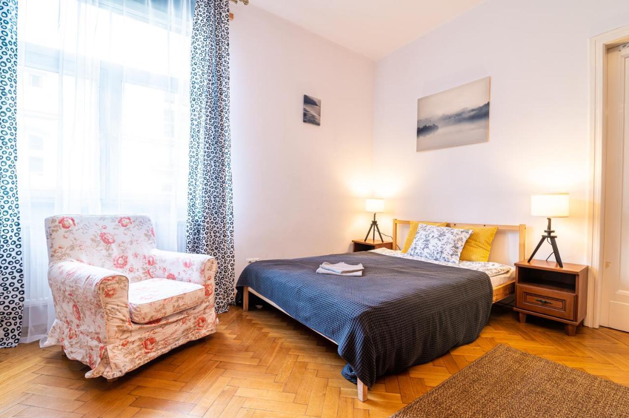 Trip Apartments Krakow Ngoại thất bức ảnh