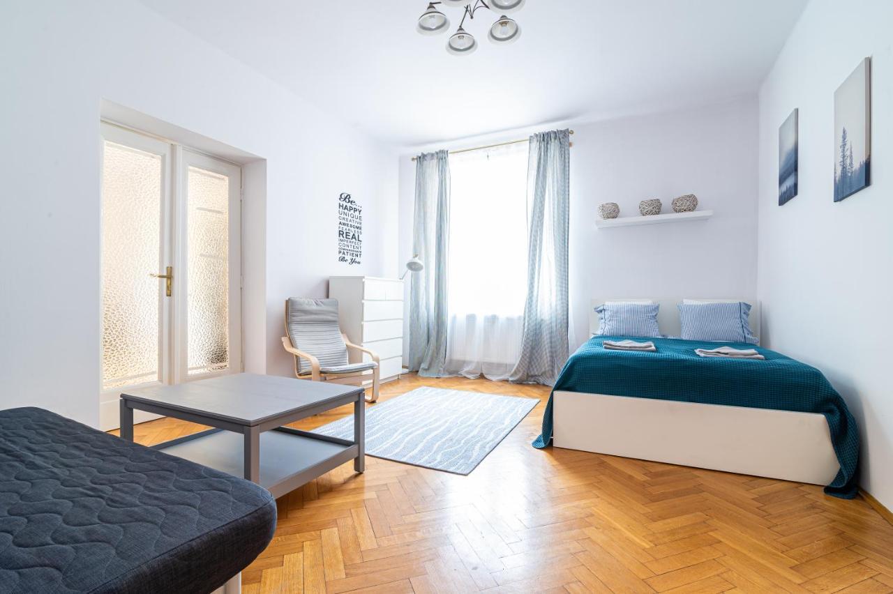 Trip Apartments Krakow Ngoại thất bức ảnh