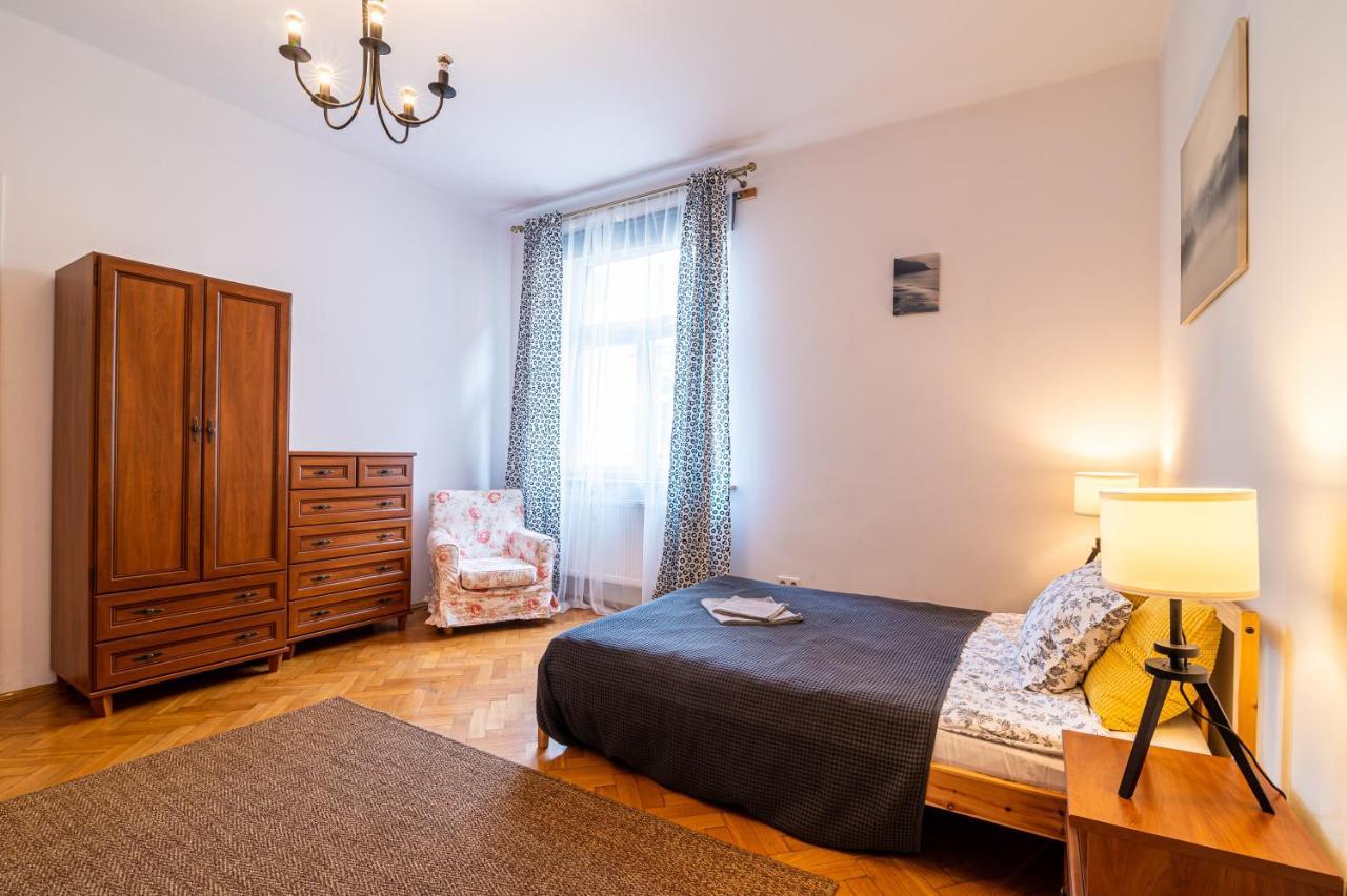 Trip Apartments Krakow Ngoại thất bức ảnh