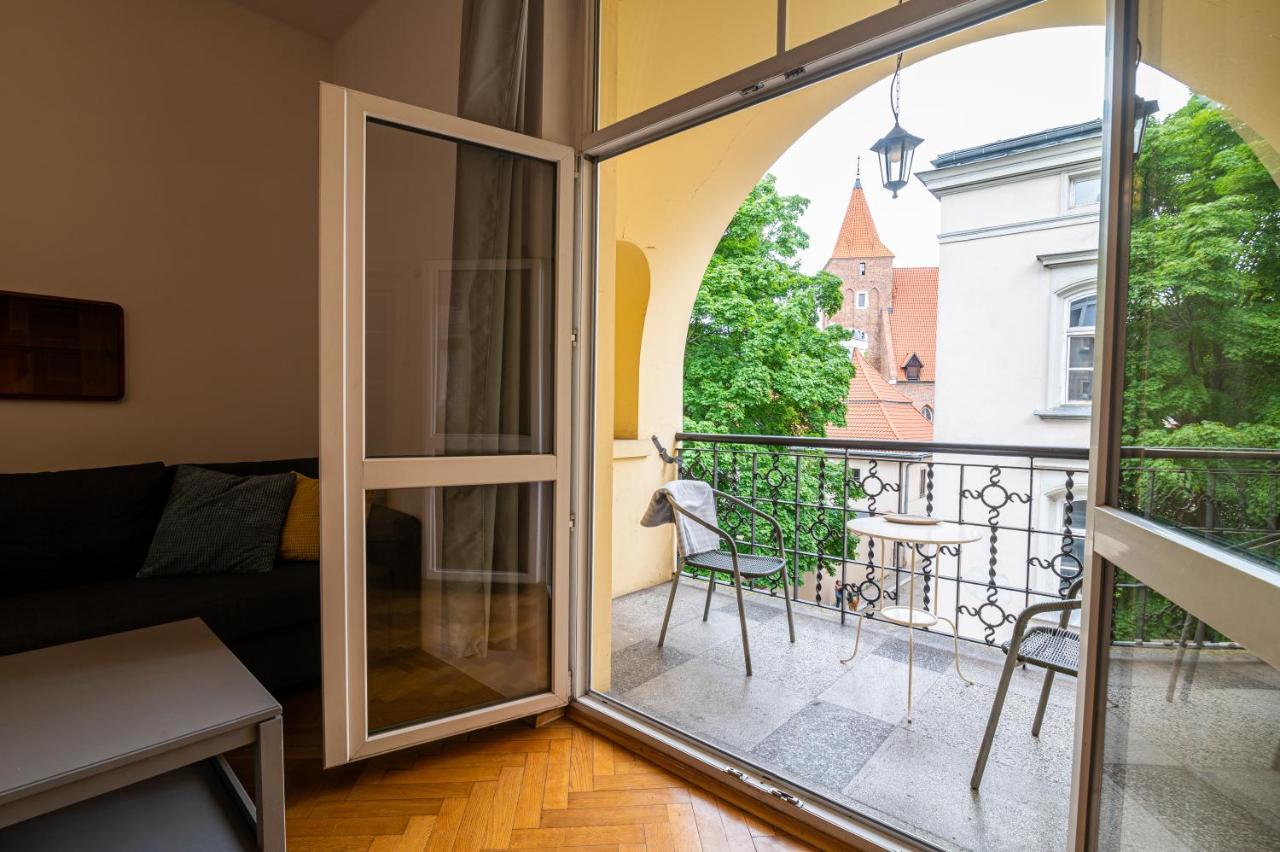 Trip Apartments Krakow Ngoại thất bức ảnh