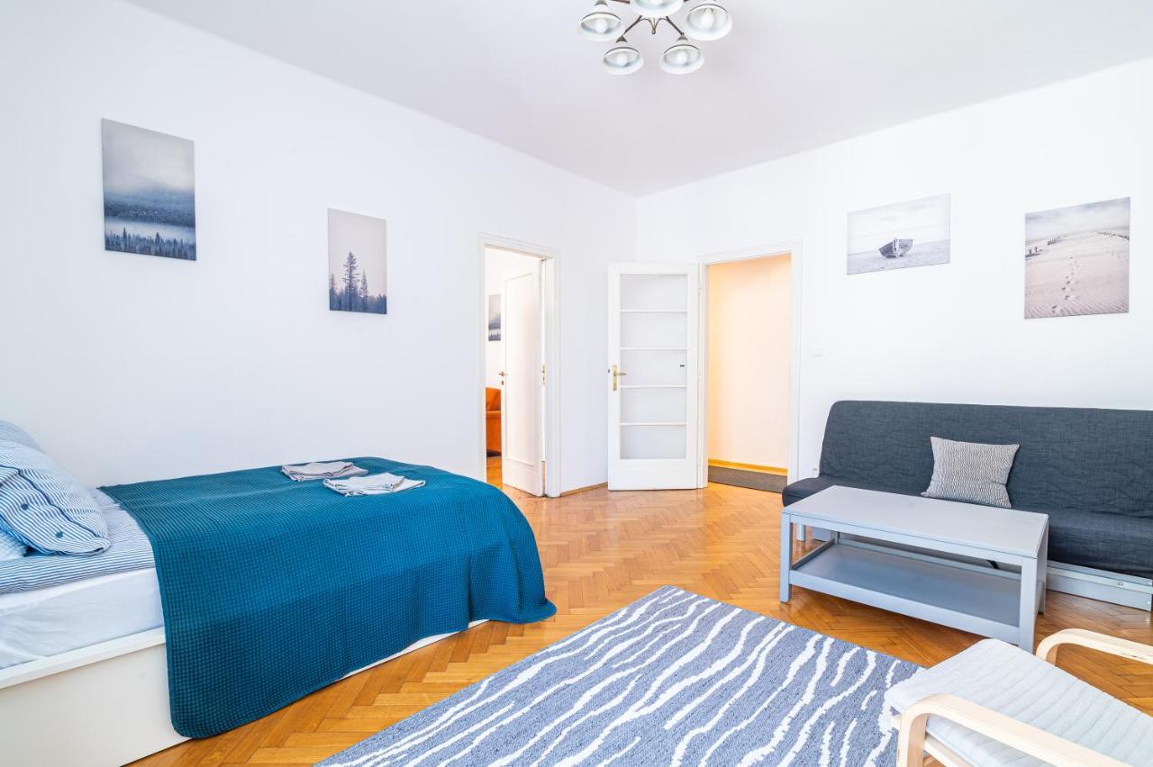 Trip Apartments Krakow Ngoại thất bức ảnh