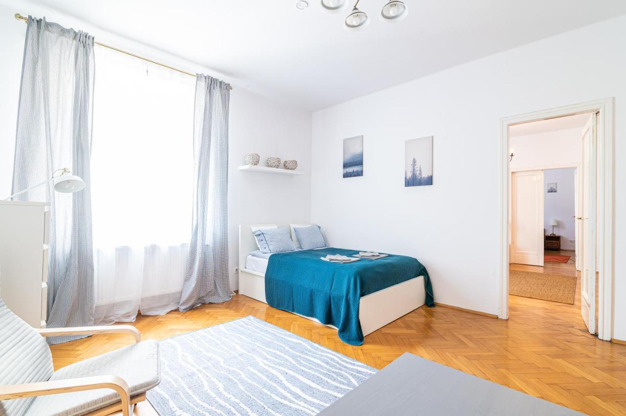 Trip Apartments Krakow Ngoại thất bức ảnh