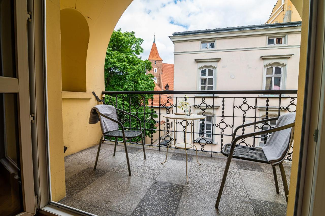 Trip Apartments Krakow Ngoại thất bức ảnh