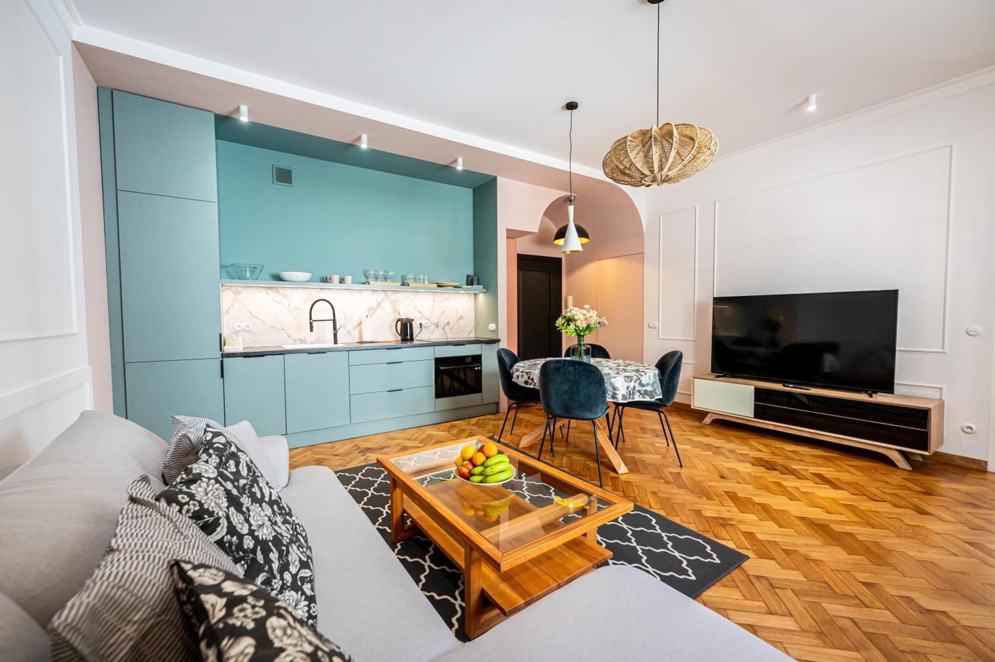 Trip Apartments Krakow Ngoại thất bức ảnh