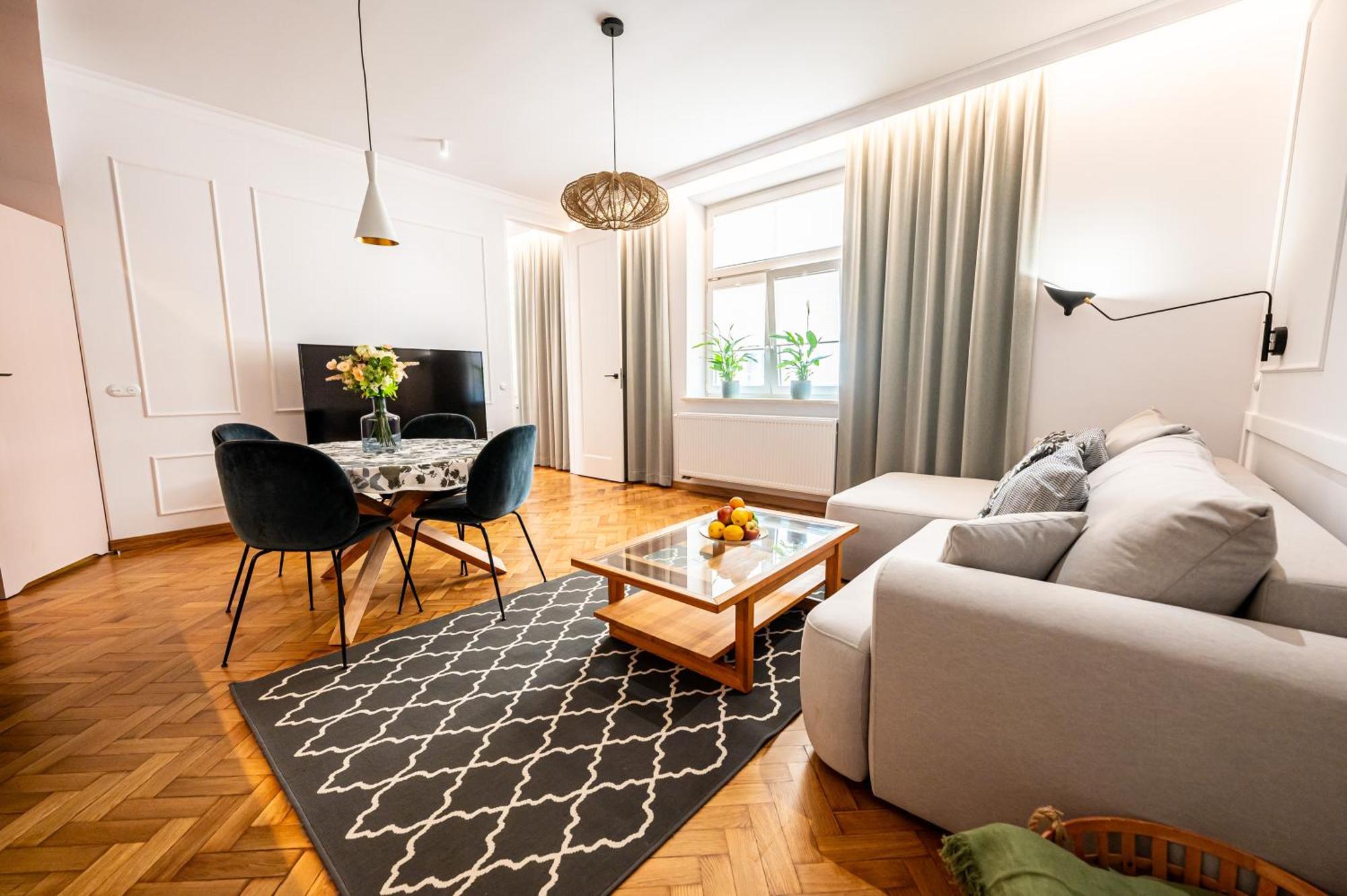 Trip Apartments Krakow Ngoại thất bức ảnh