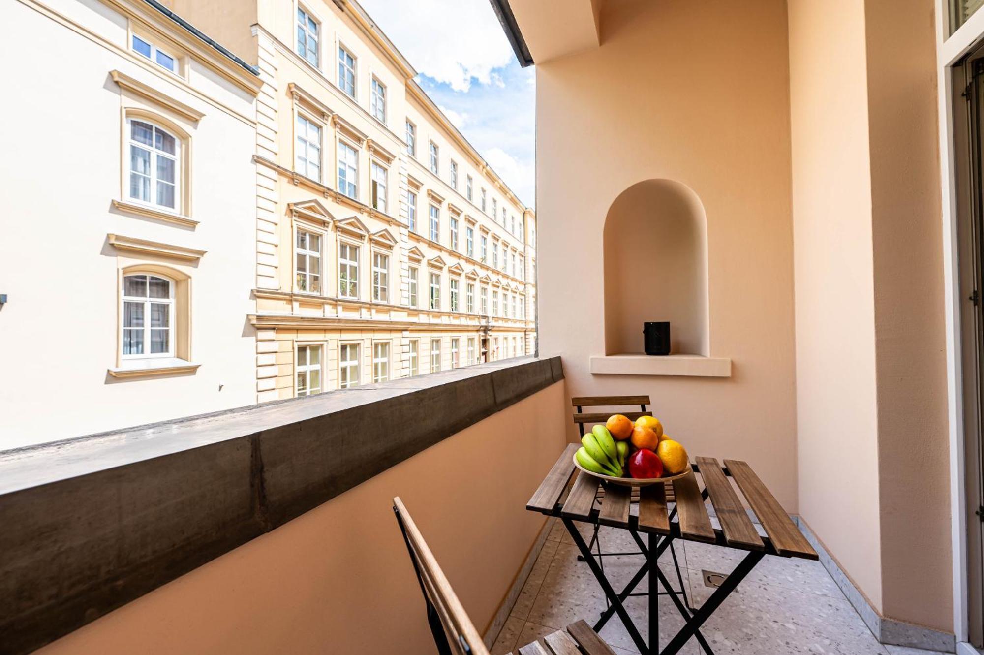 Trip Apartments Krakow Ngoại thất bức ảnh