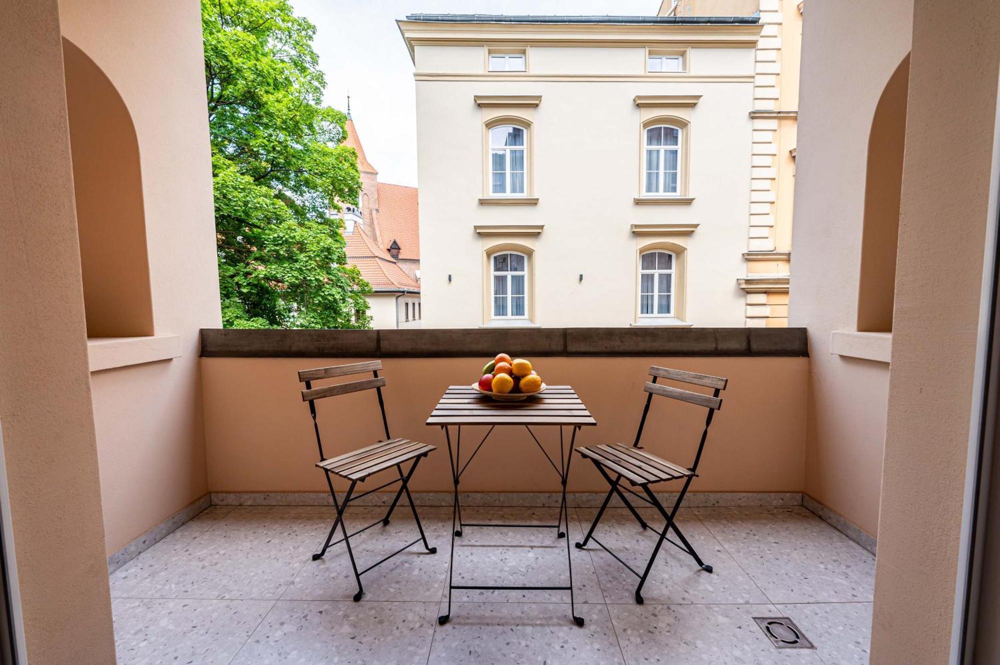 Trip Apartments Krakow Ngoại thất bức ảnh