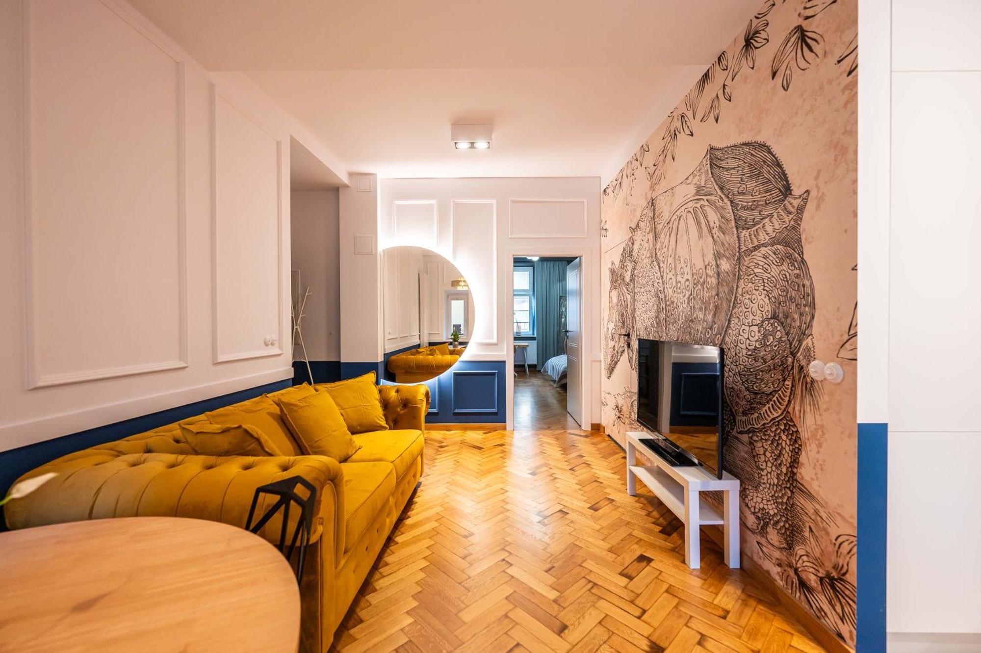 Trip Apartments Krakow Ngoại thất bức ảnh